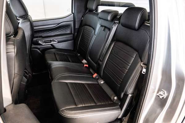 2023 Ford Everest Sport