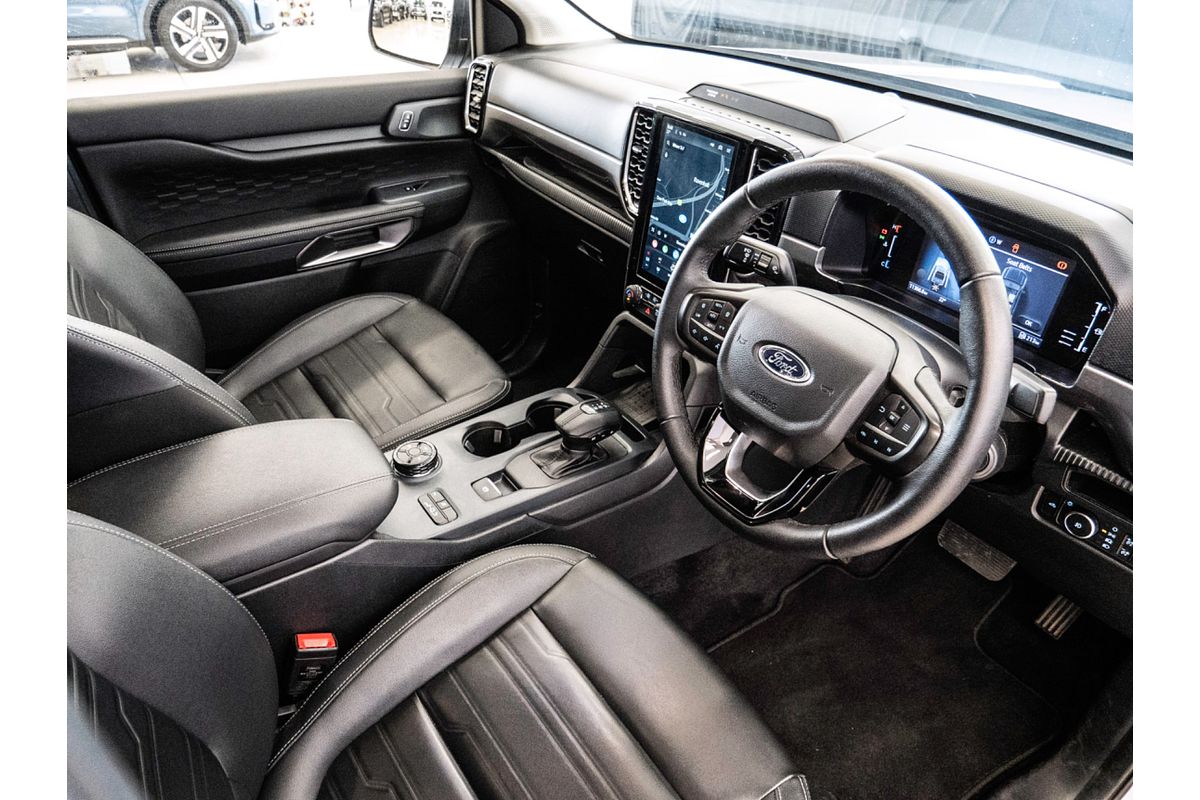2023 Ford Everest Sport