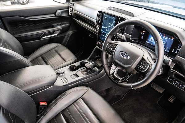 2023 Ford Everest Sport