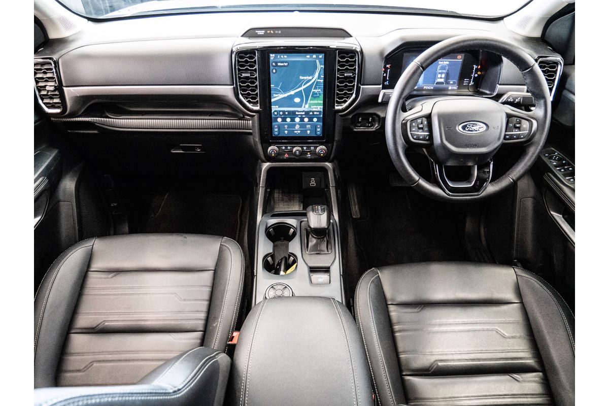 2023 Ford Everest Sport