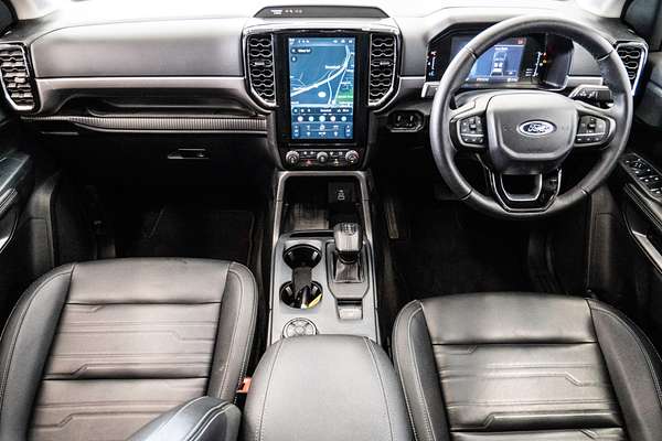 2023 Ford Everest Sport