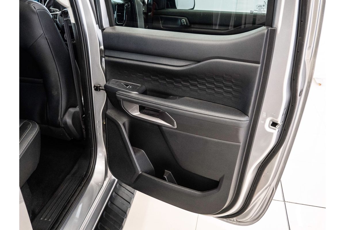 2023 Ford Everest Sport