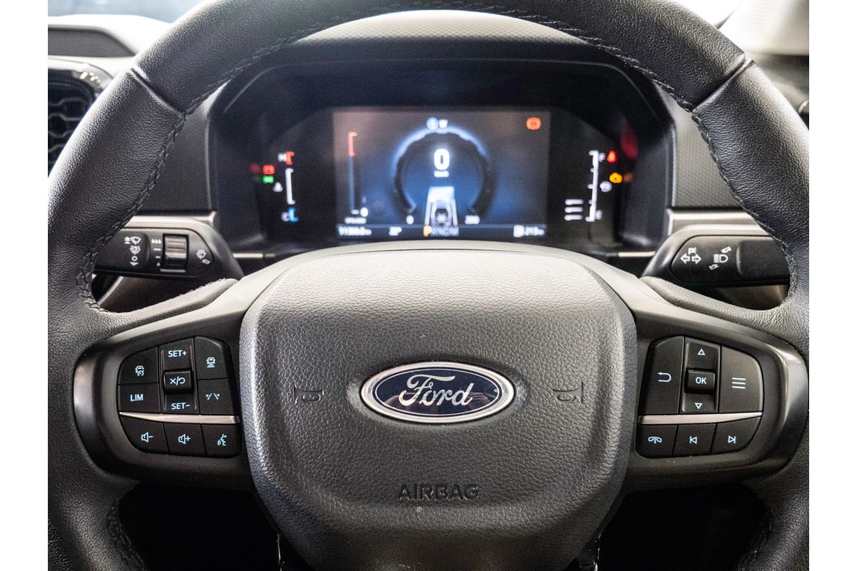 2023 Ford Everest Sport
