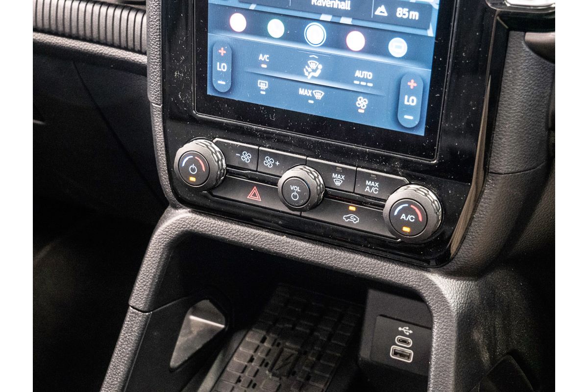 2023 Ford Everest Sport