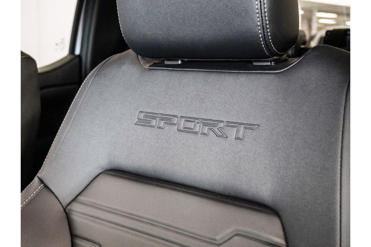 2023 Ford Everest Sport
