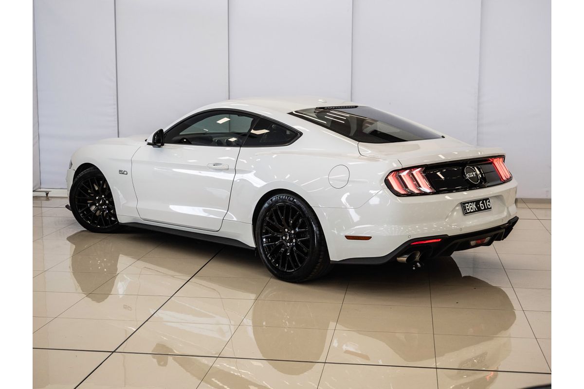 2019 Ford Mustang FN