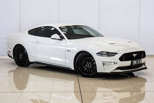 2019 Ford Mustang FN