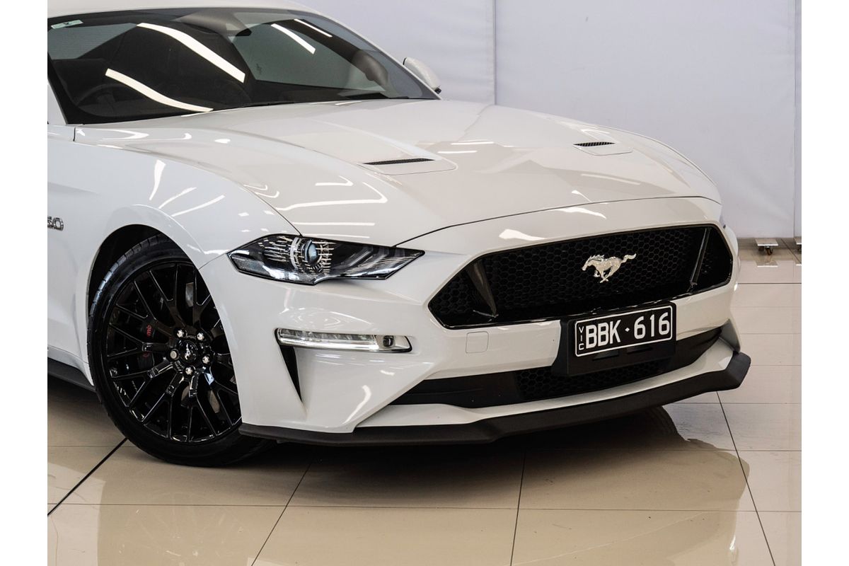 2019 Ford Mustang FN