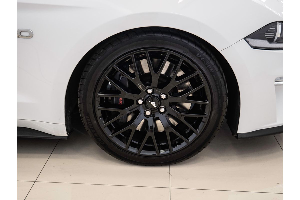 2019 Ford Mustang FN