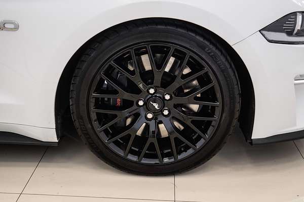 2019 Ford Mustang FN