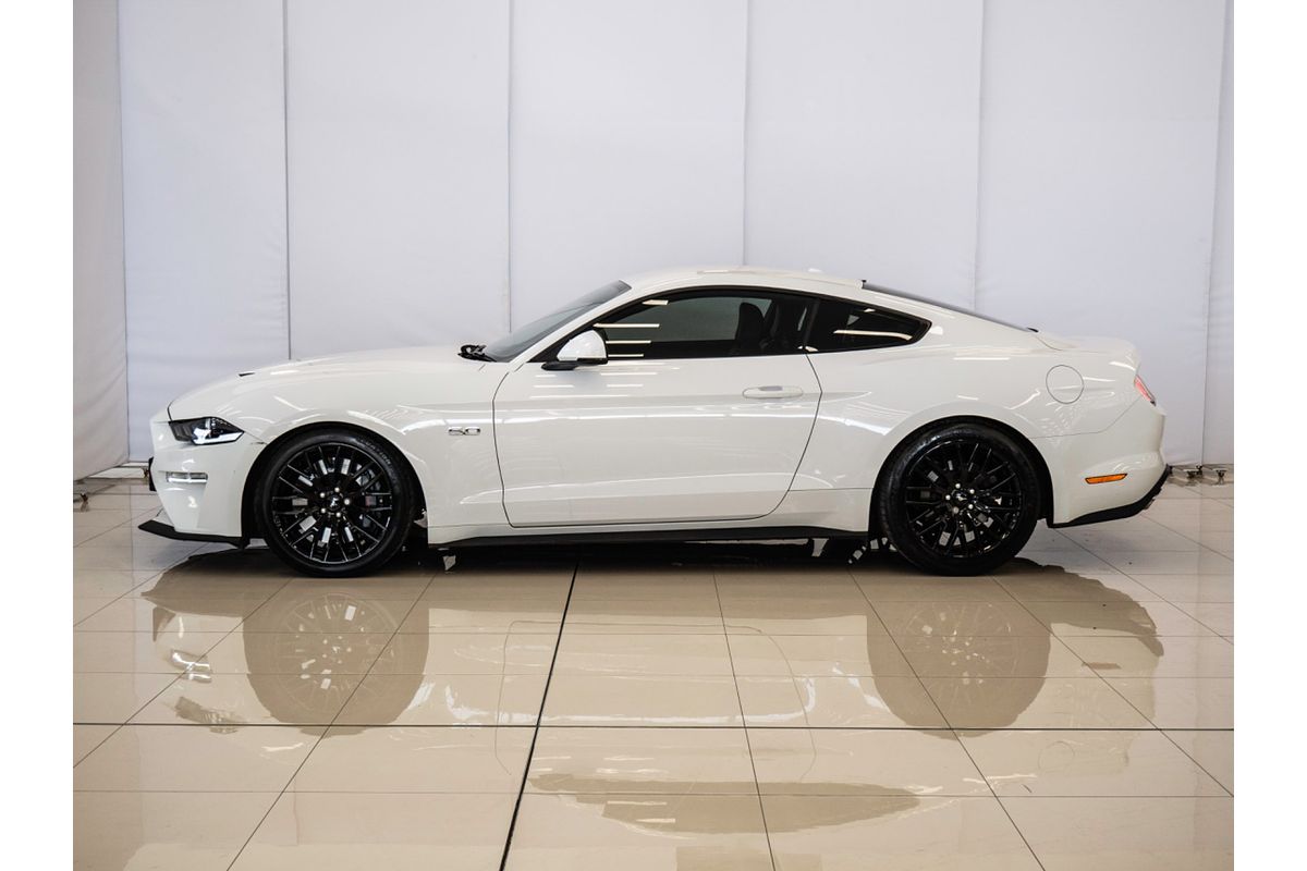 2019 Ford Mustang FN