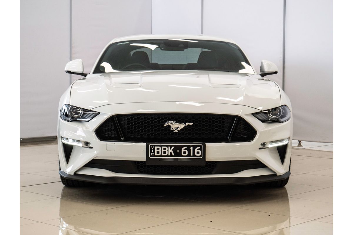 2019 Ford Mustang FN