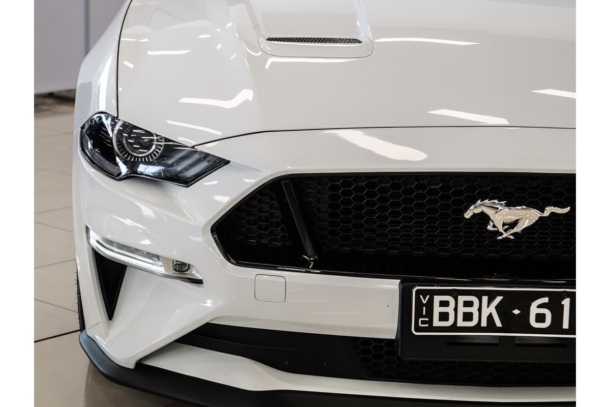 2019 Ford Mustang FN