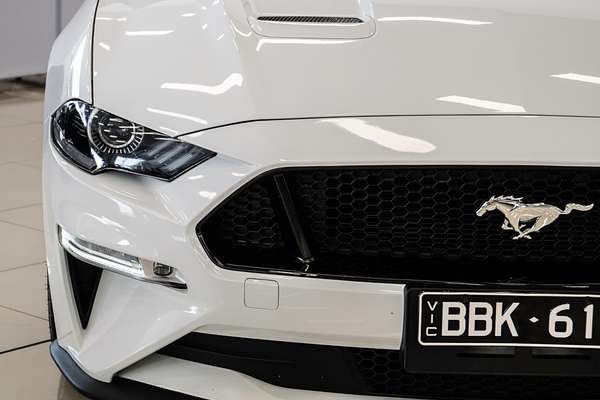 2019 Ford Mustang FN