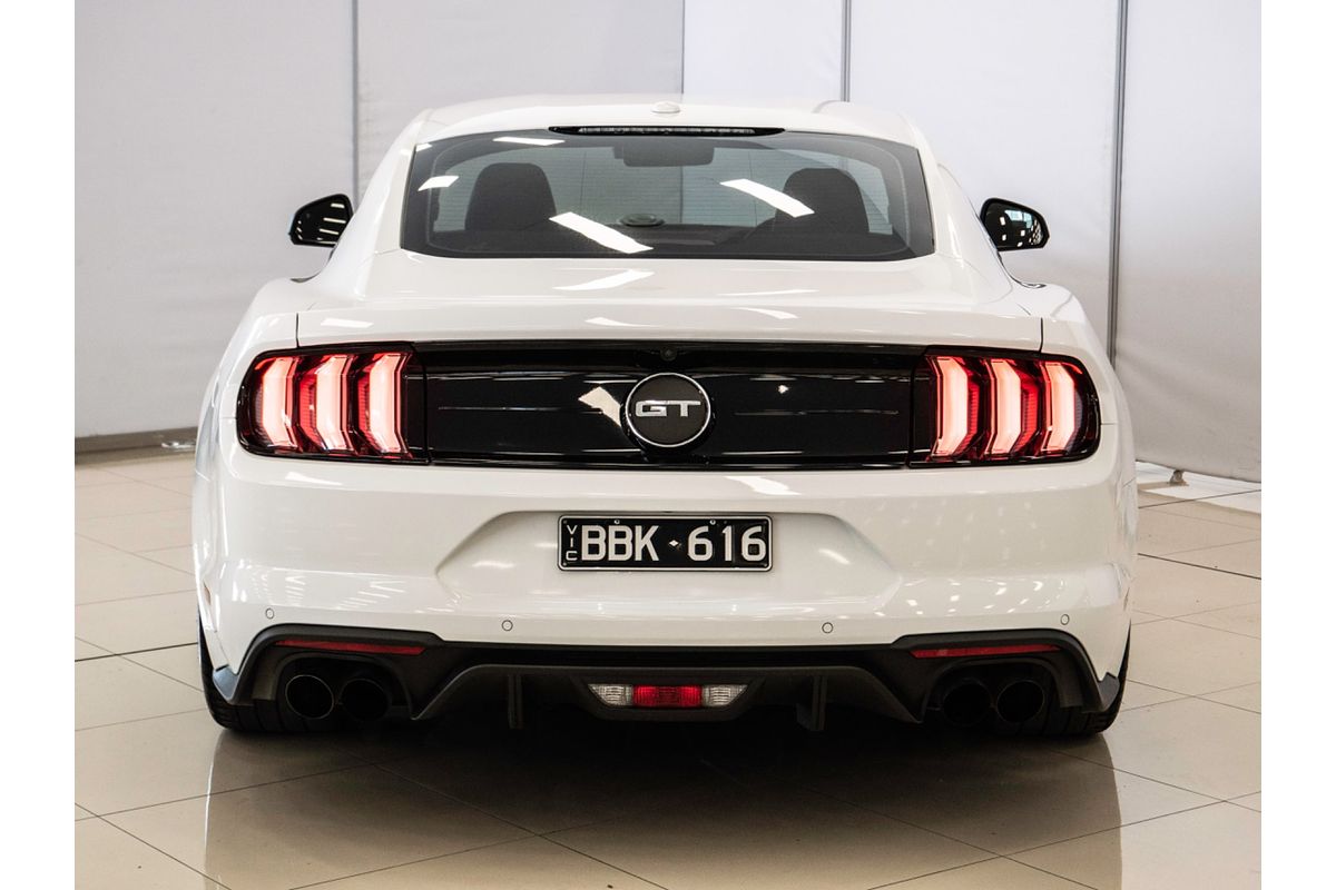 2019 Ford Mustang FN