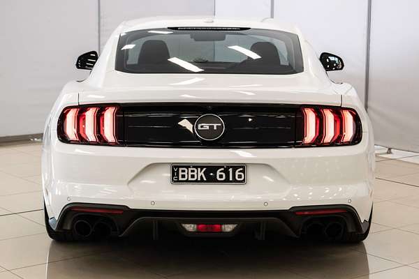 2019 Ford Mustang FN