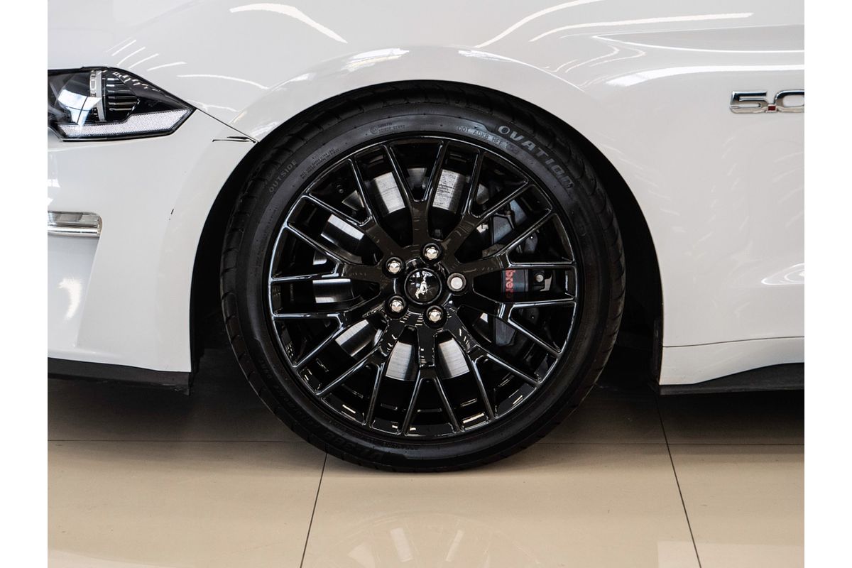 2019 Ford Mustang FN