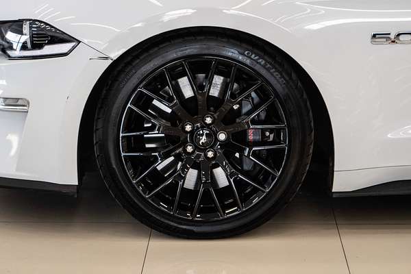 2019 Ford Mustang FN