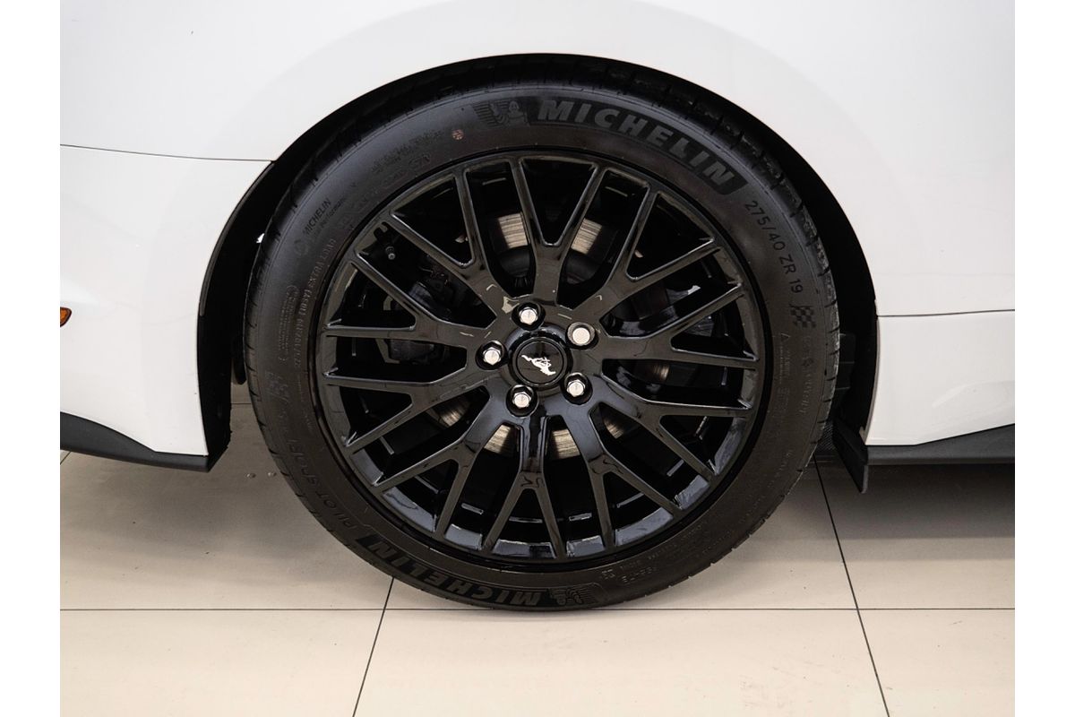 2019 Ford Mustang FN