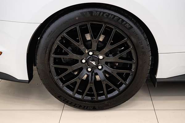 2019 Ford Mustang FN