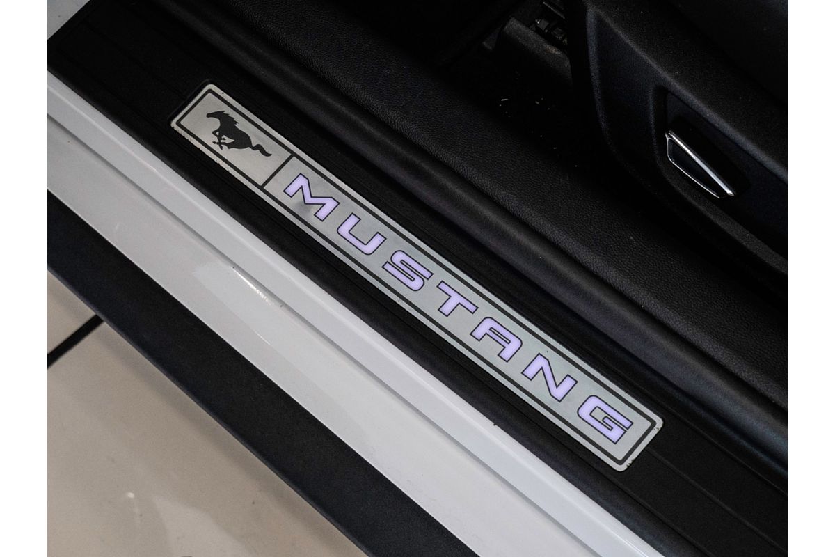 2019 Ford Mustang FN
