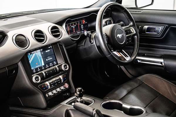 2019 Ford Mustang FN