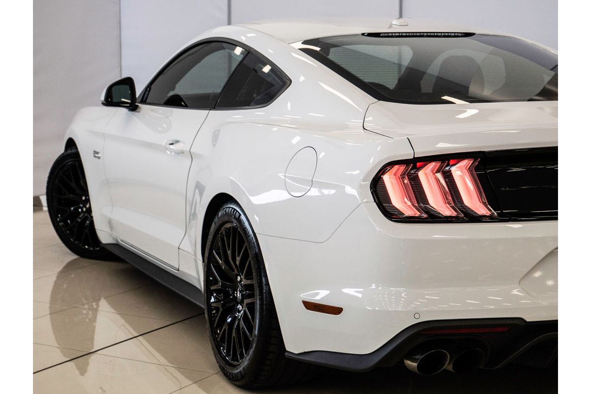 2019 Ford Mustang FN