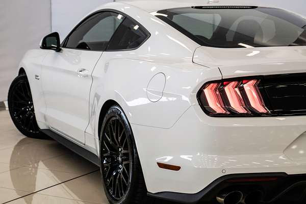 2019 Ford Mustang FN