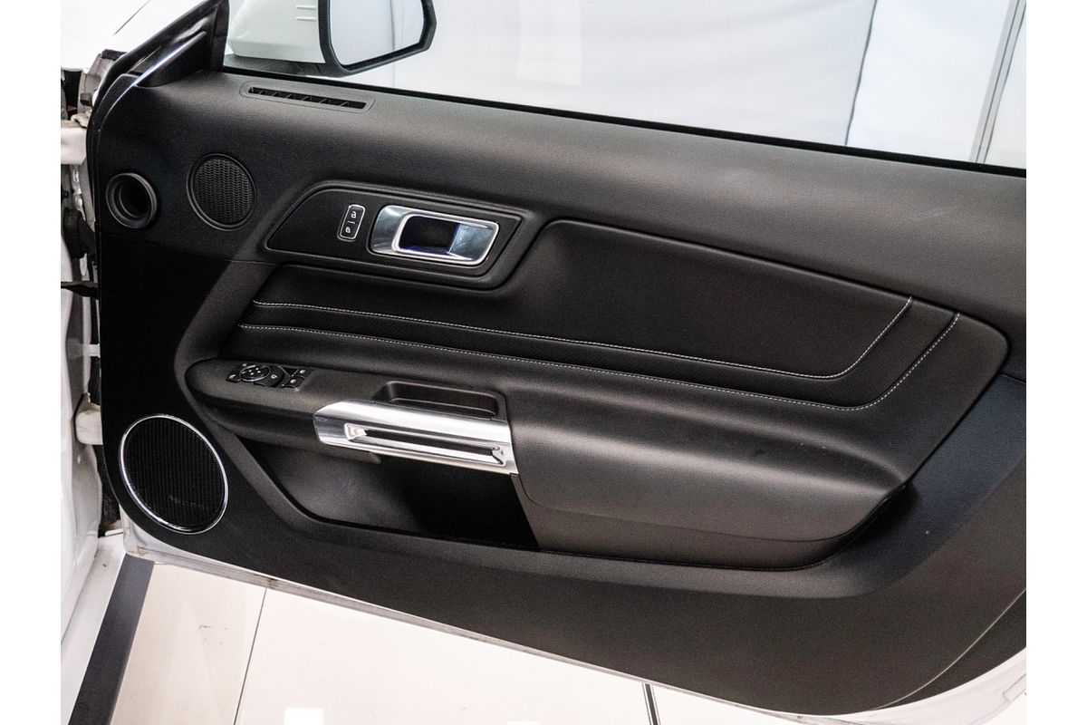 2019 Ford Mustang FN