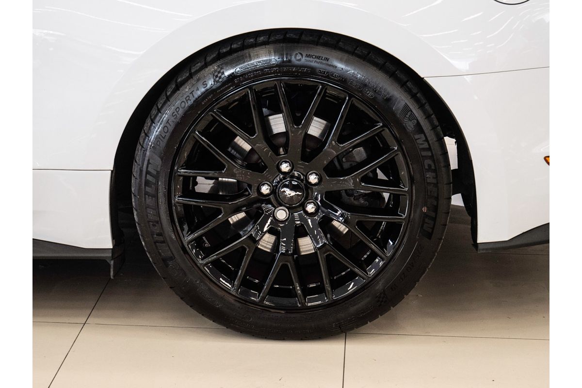 2019 Ford Mustang FN