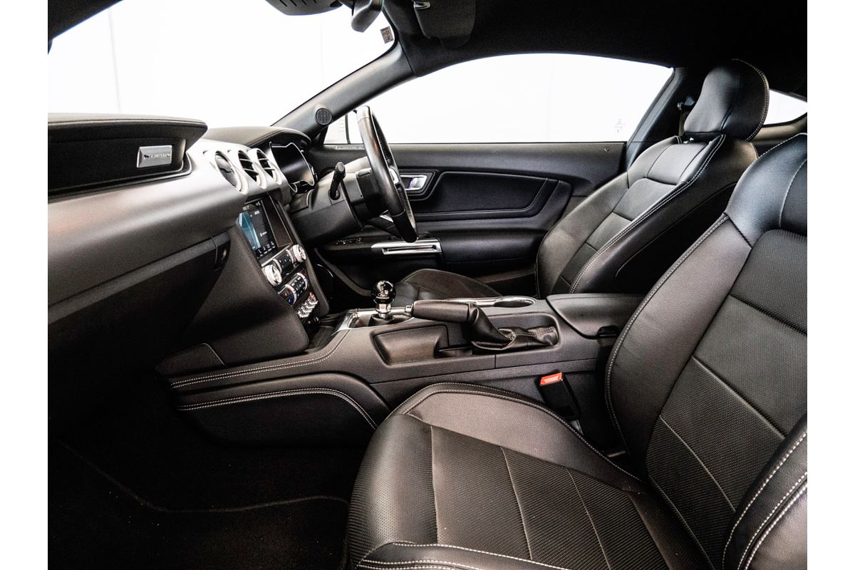 2019 Ford Mustang FN