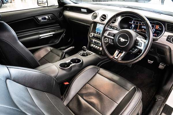 2019 Ford Mustang FN