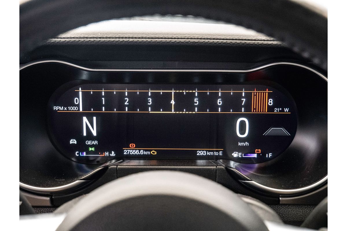 2019 Ford Mustang FN