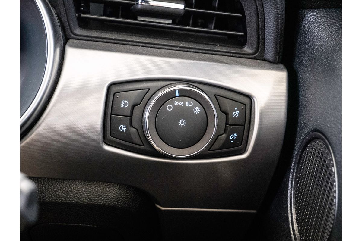 2019 Ford Mustang FN