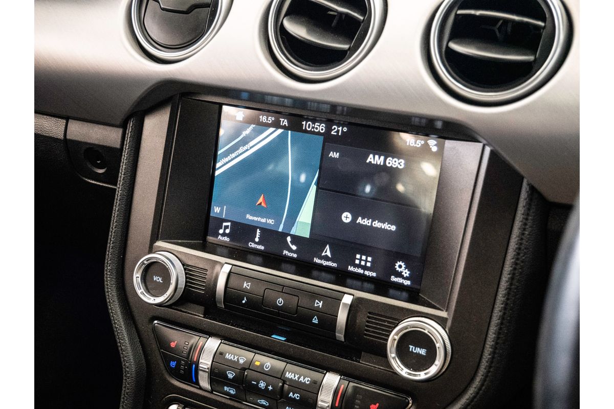 2019 Ford Mustang FN