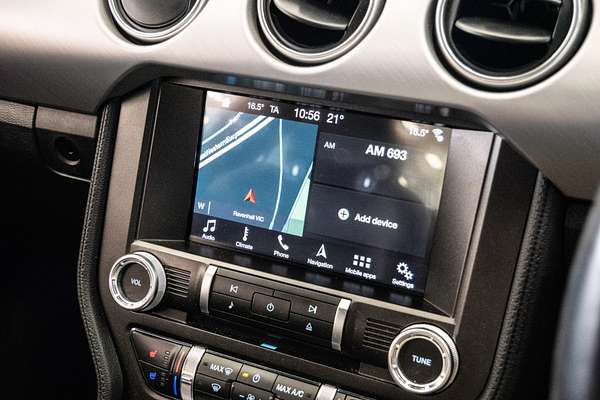 2019 Ford Mustang FN