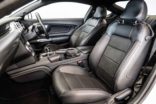 2019 Ford Mustang FN