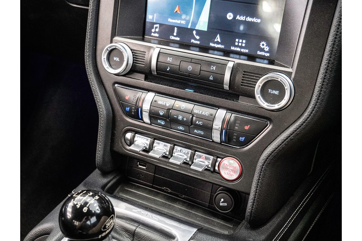 2019 Ford Mustang FN