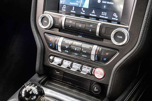 2019 Ford Mustang FN