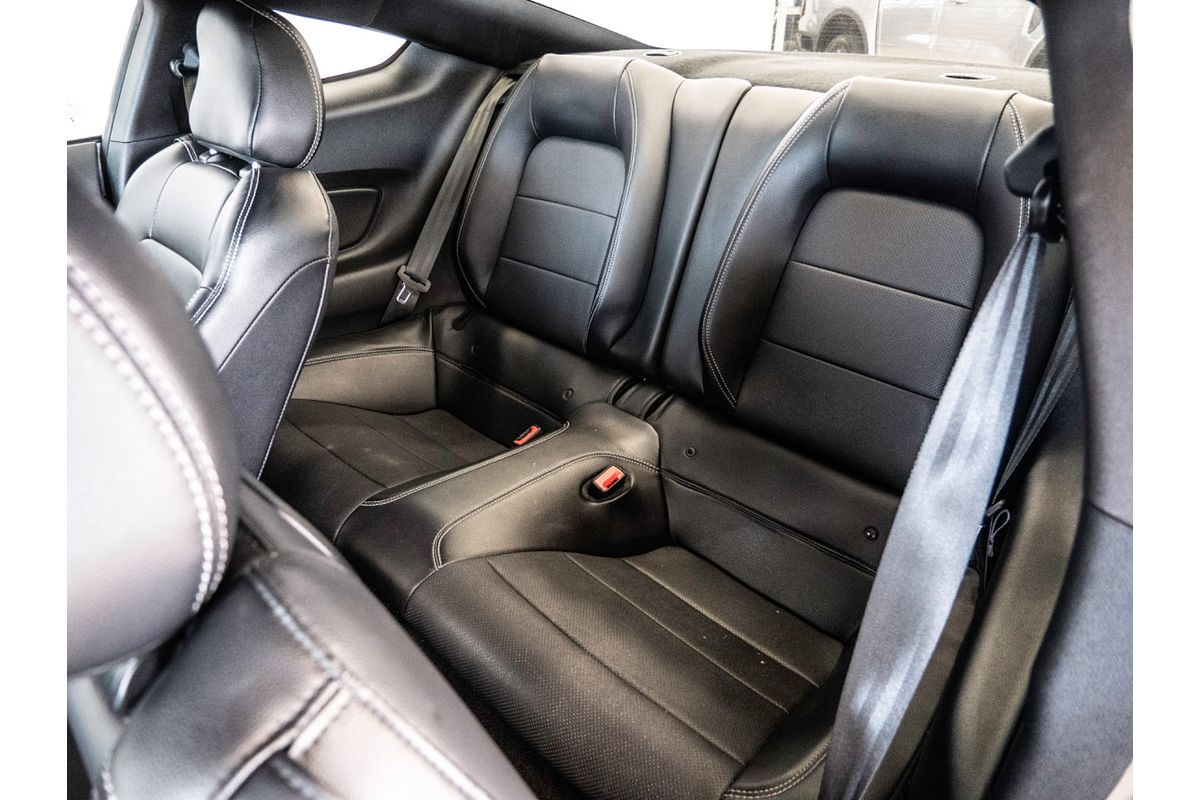 2019 Ford Mustang FN