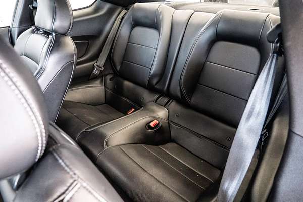 2019 Ford Mustang FN