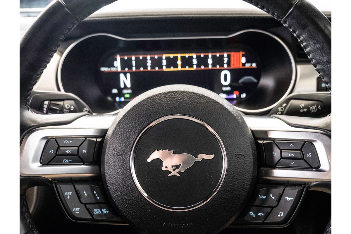 2019 Ford Mustang FN