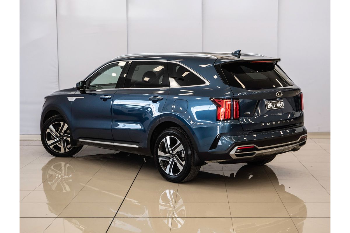 2021 Kia Sorento Sport+ MQ4