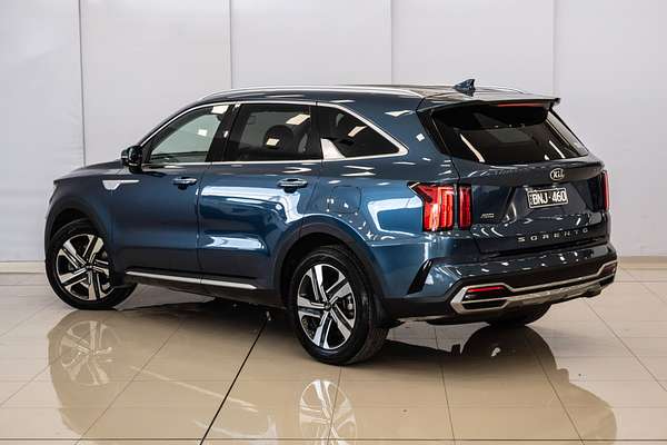 2021 Kia Sorento Sport+ MQ4