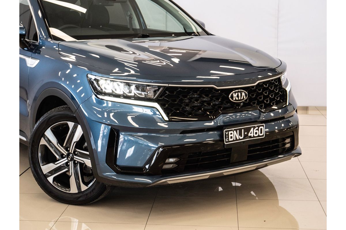 2021 Kia Sorento Sport+ MQ4