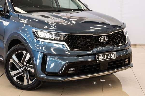 2021 Kia Sorento Sport+ MQ4