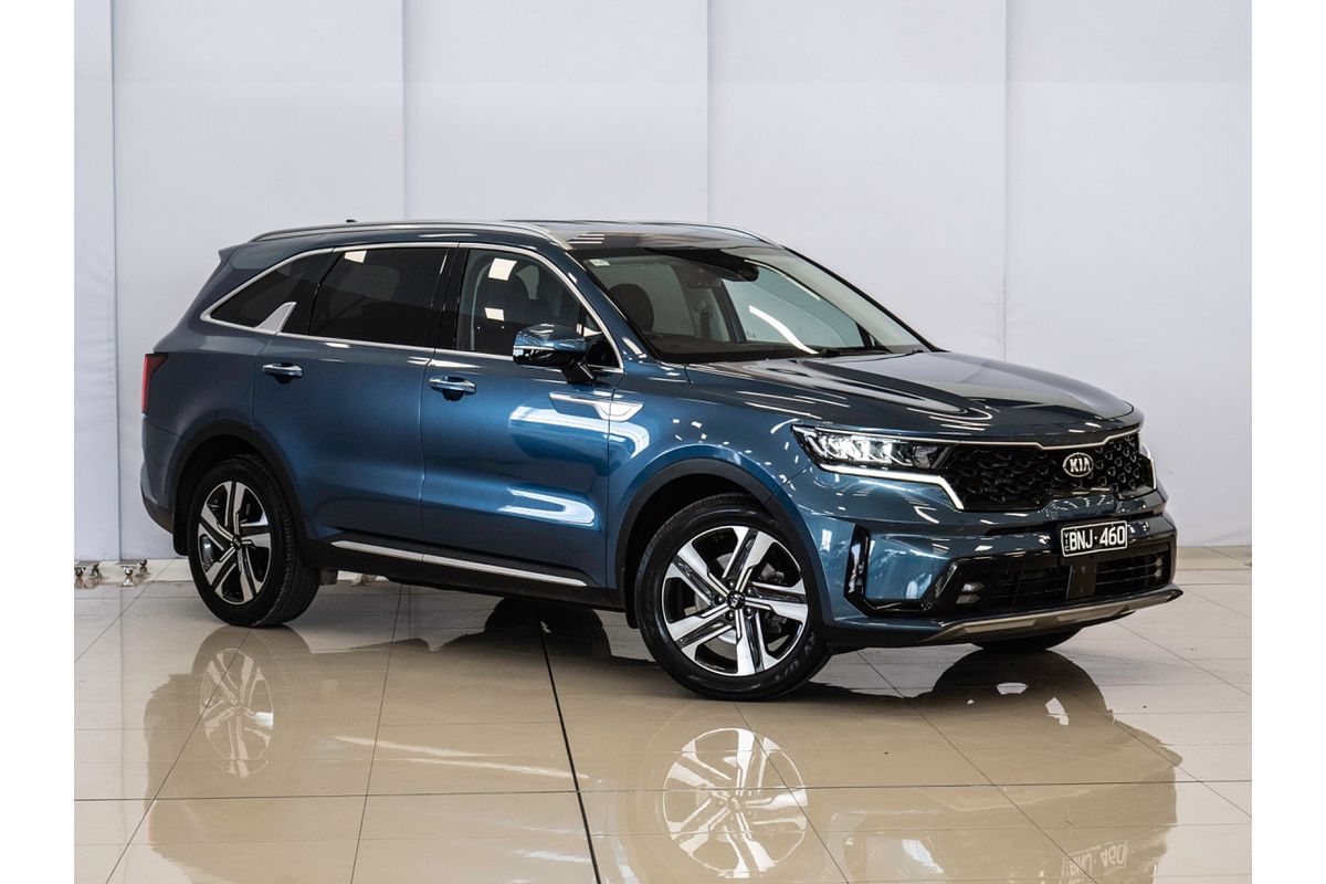 2021 Kia Sorento Sport+ MQ4