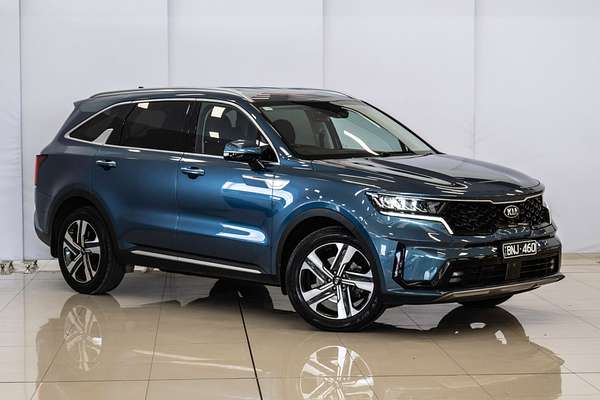 2021 Kia Sorento Sport+ MQ4