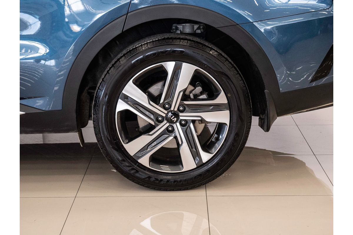 2021 Kia Sorento Sport+ MQ4