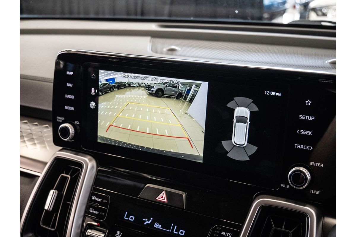2021 Kia Sorento Sport+ MQ4